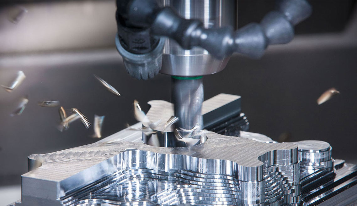 Aluminum CNC Machining Services | Aluminium CNC Service