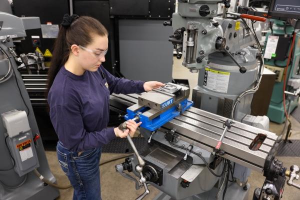 Inside a Precision Machine Shop: Tools, Talent, and Tech 4 Inside a Precision Machine Shop: Tools, Talent, and Tech