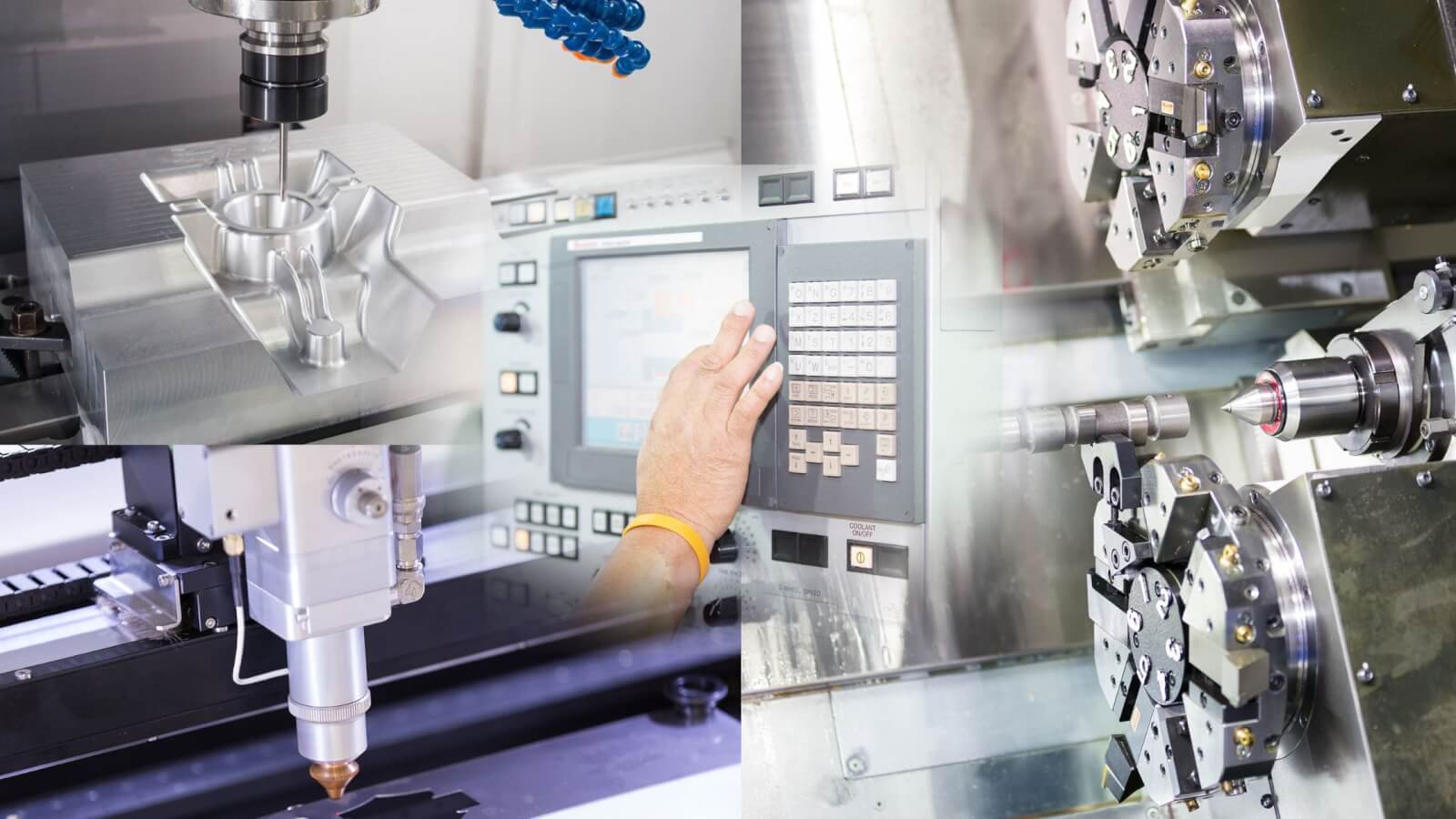 Second process in Precision CNC Machining Manufacturing 3 Second Process in Precision CNC Machining |Amsvietnam Guide