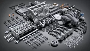 How to Produce Car Parts? Applications of CNC Machining in Car Parts Manufacture 4 car-parts-manufacturer