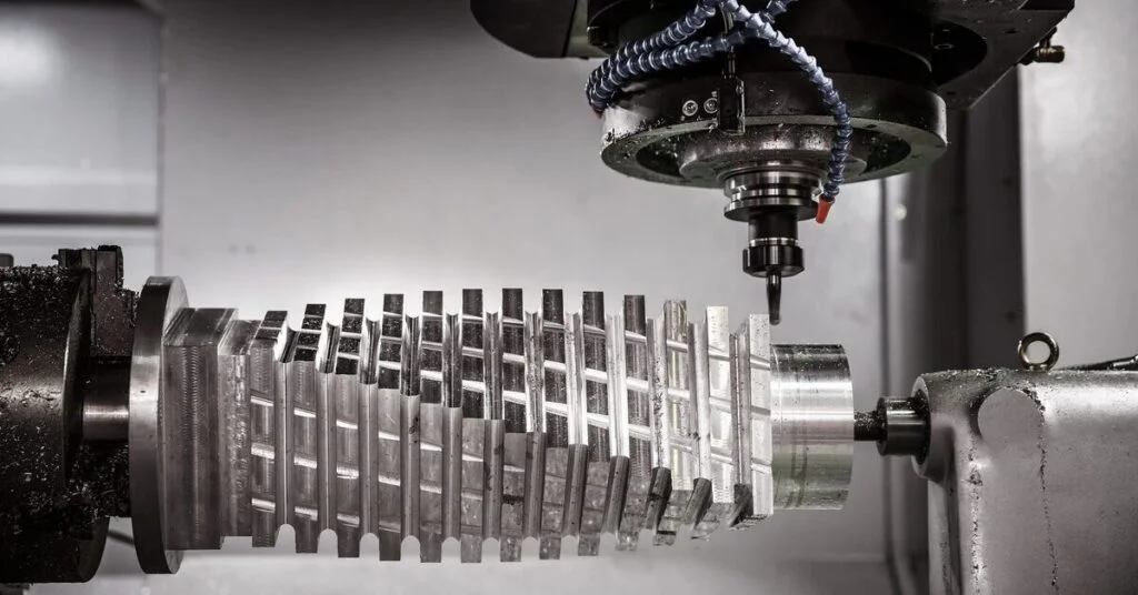 CNC Turning Services Explained: Precision, Performance, and Application Benefits 1 CNC Turning Service - AMS Engineering Vietnam