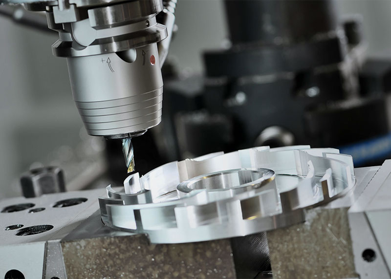Vietnam Precision Machining Company | Machining Supplier
