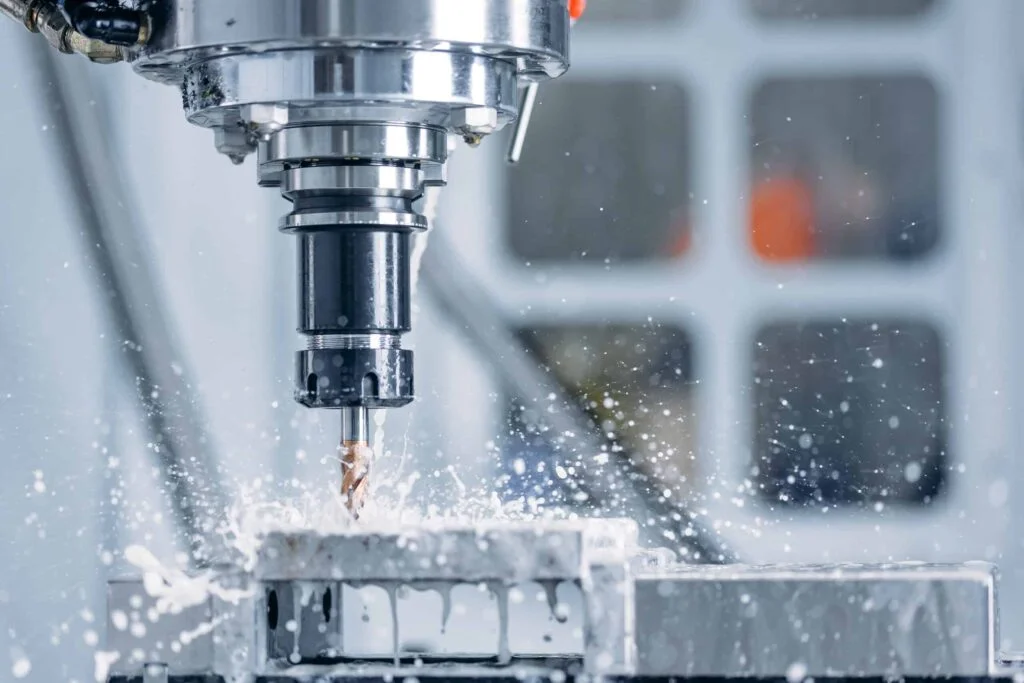 What Are The Advantages Of Aluminum Machining? 2 precision-machinining