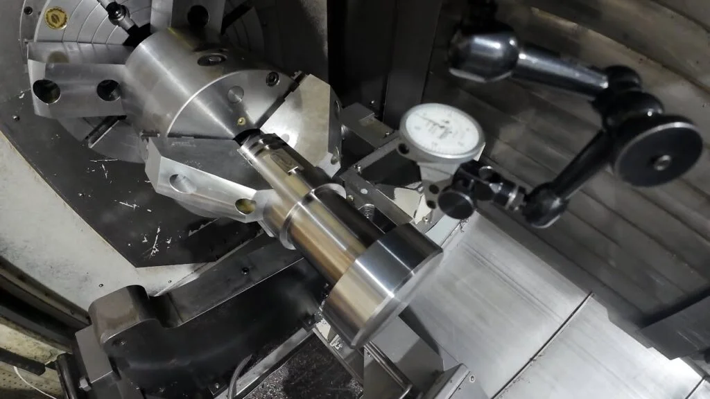 CNC Machined Parts