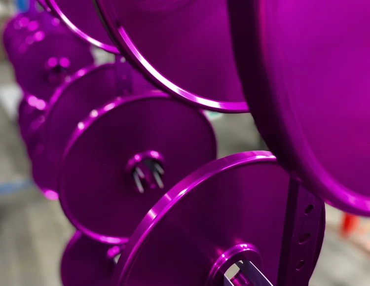 Aluminum Anodizing 7 Aluminum Anodizing services