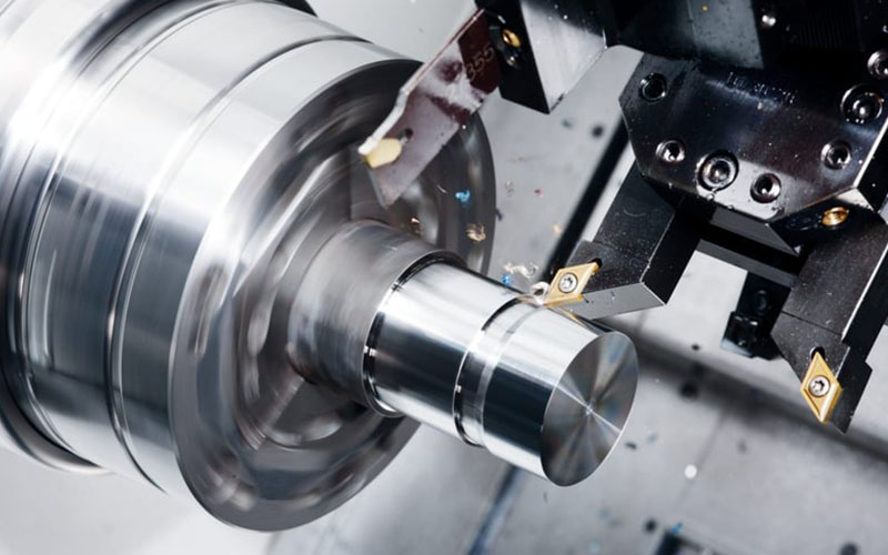 Exploring Vietnam's Precision Turning Manufacturing: A Focus on AMS