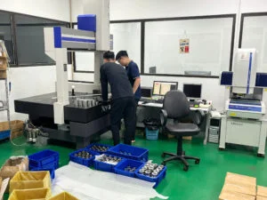 What is Precision Machining? Advantages and Disadvantages of Precision Machining 5 inspection