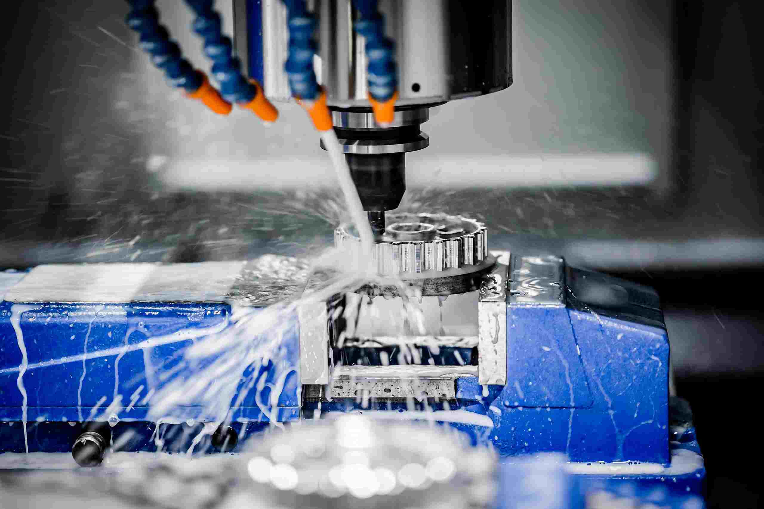 CNC Milling Services Near Me: Factors to Consider Before Hiring
