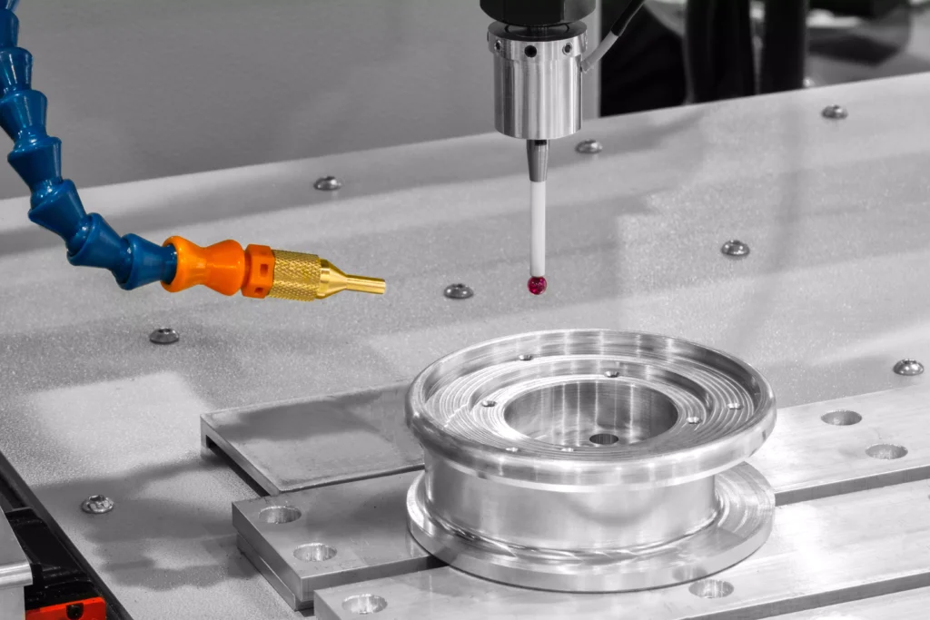 What Materials Are Suitable for Precision Machining? 2 precision-machining-shop