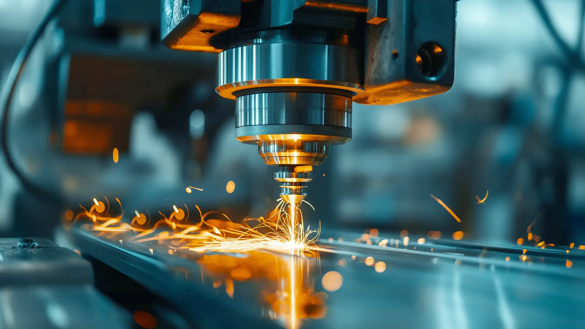 Why CNC Machining Services Are Essential for Modern Industrial Manufacturing